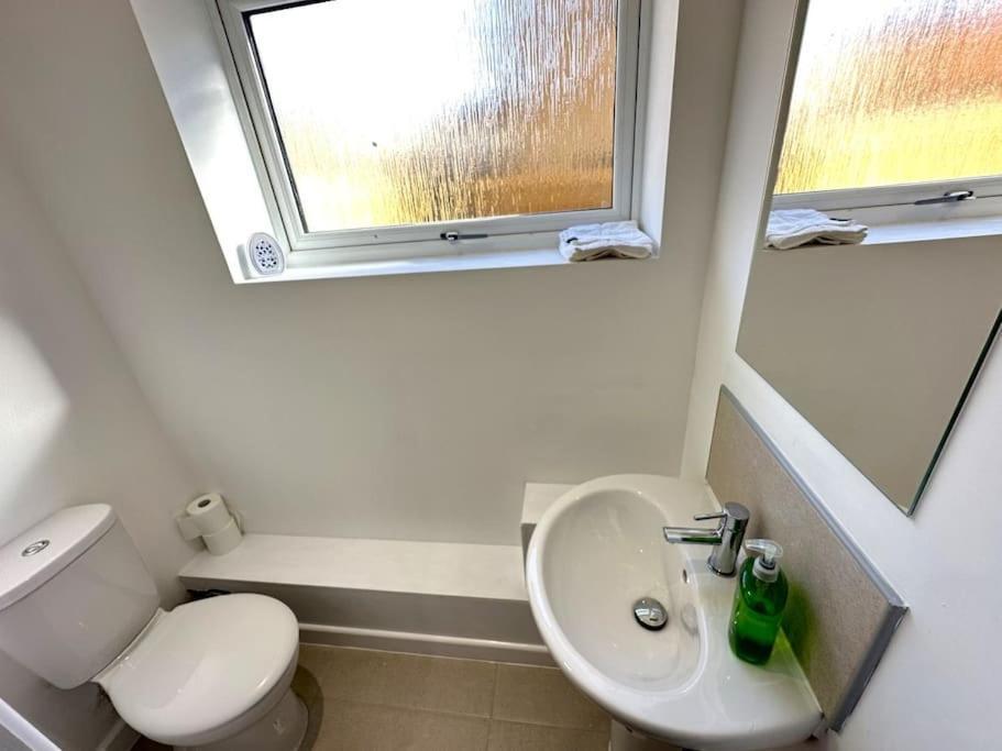 Charming New 2Br Detached House-Central Headington- Wi-Fi, Netflix, Top Location Oxford Dış mekan fotoğraf
